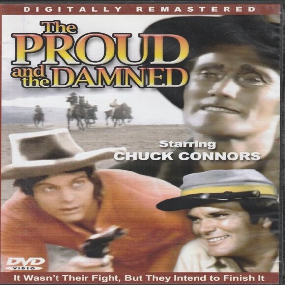 The Proud & The Damned - Picture 1 of 2